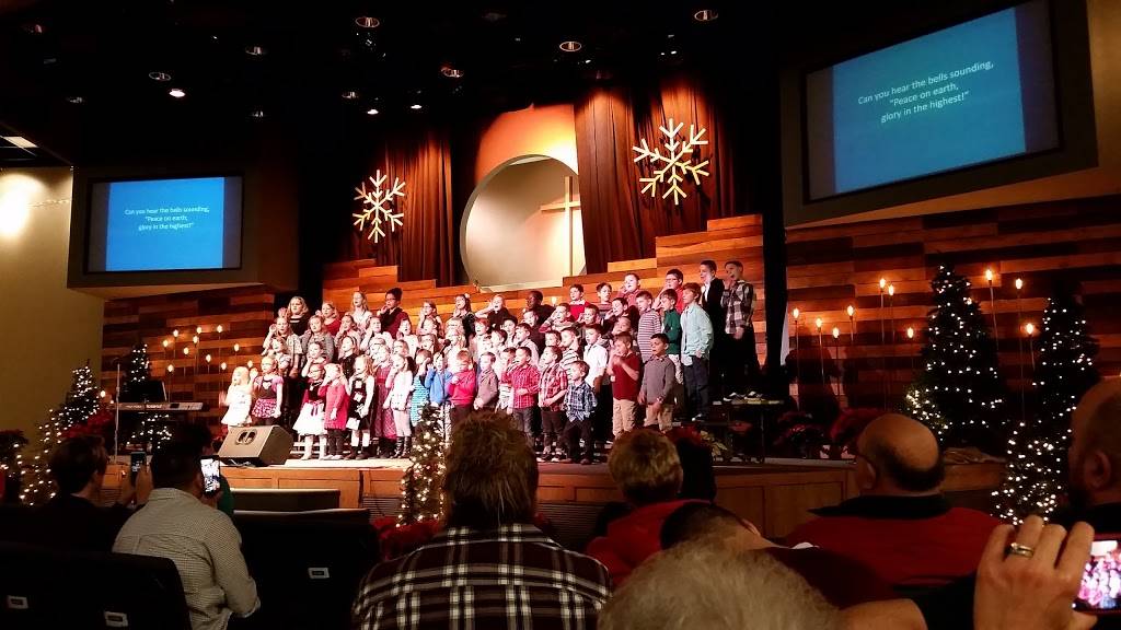 Calvary Community Church | 4400 N 1st St, Lincoln, NE 68521, USA | Phone: (402) 474-0642