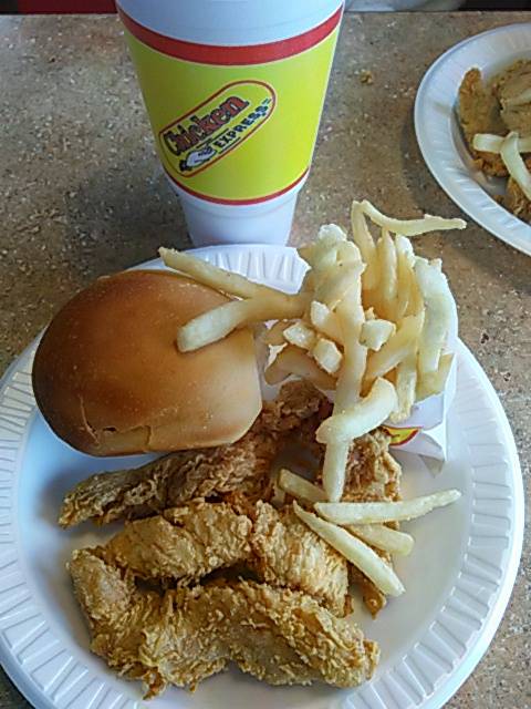 Chicken Express | 2002 Eastgate Dr, Garland, TX 75041, USA | Phone: (972) 498-1712