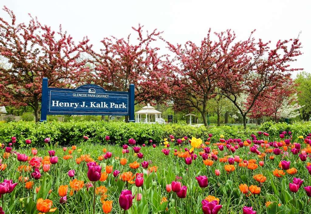 Henry Kalk Park | 260 Park Ave, Glencoe, IL 60022