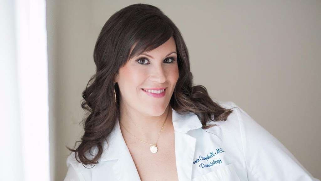 Lauren Campbell M.D., FAAD | 27700 Northwest Fwy Suite 490, Cypress, TX 77433, USA | Phone: (281) 895-3376