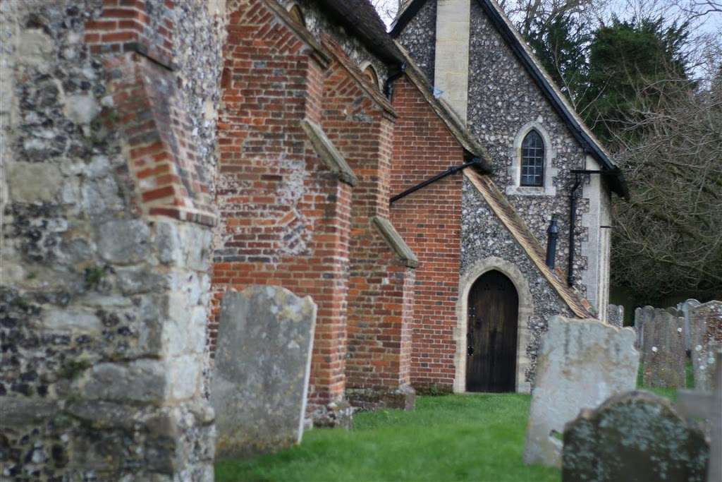 St Peter & St Pauls Church Farningham | 5-6 High St, Farningham, Dartford DA4 0DG, UK