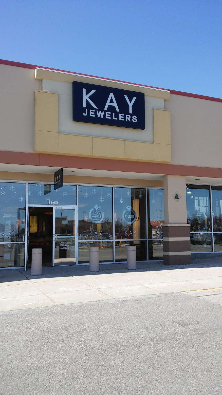 Kay Jewelers | 2410 Laporte Ave Suite 160, Valparaiso, IN 46383, USA | Phone: (219) 464-0658