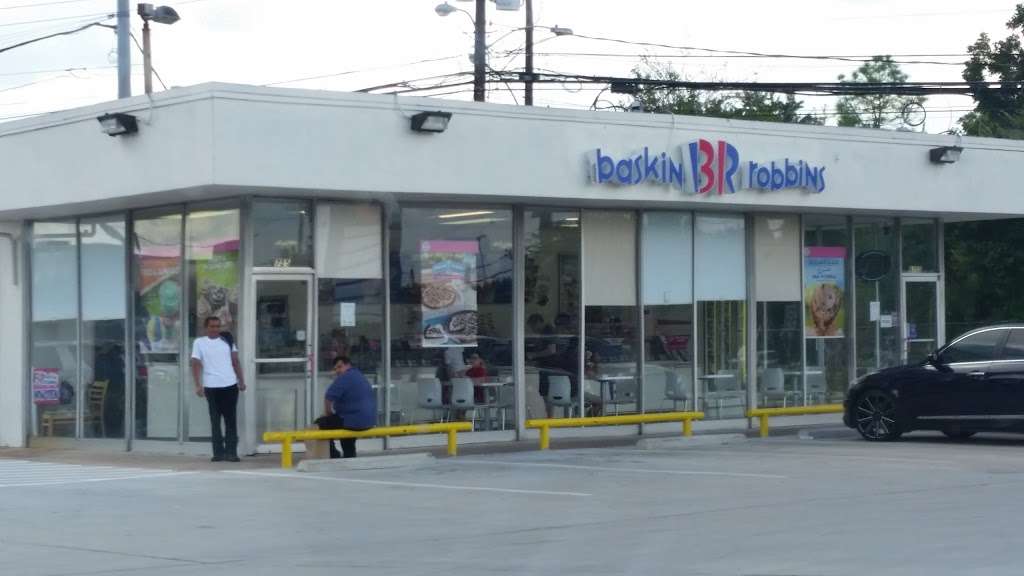 Baskin-Robbins | 6755 Bissonnet St, Houston, TX 77074, USA | Phone: (713) 271-2650