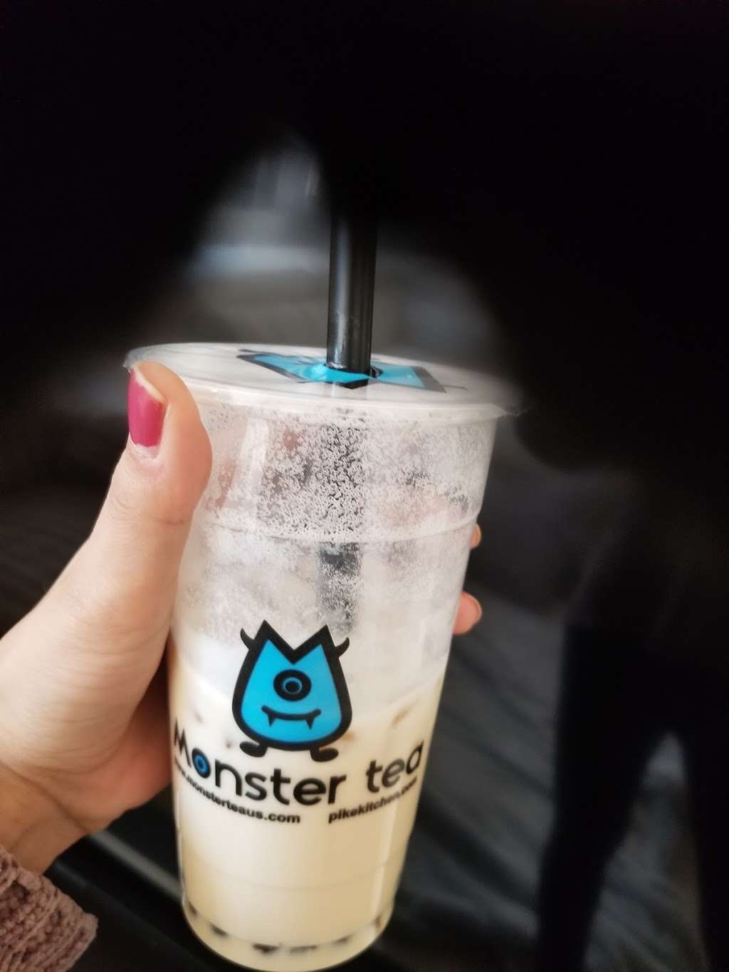 Monster tea | 6231 Little River Turnpike, Alexandria, VA 22312, USA | Phone: (703) 941-3737