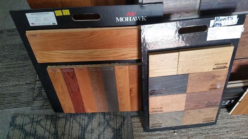 Monts Carpet Tile and Flooring LLC | 20 N Repauno Ave, Gibbstown, NJ 08027, USA | Phone: (856) 423-7861
