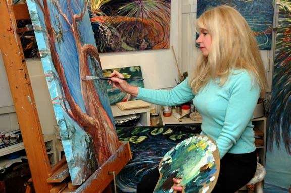 Laguna Art Studio | 578 N Coast Hwy, Laguna Beach, CA 92651, USA | Phone: (949) 494-1815