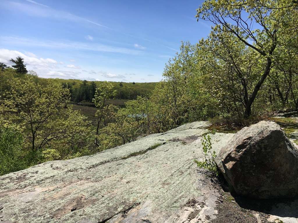 WMA Look Out Point | 41°0433. 74°3334.0"W, 9, Hardyston Township, MN 07460, USA