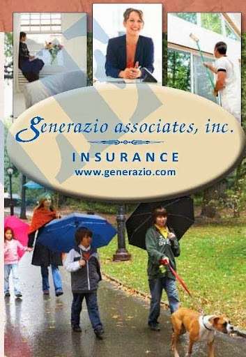 Generazio Associates, Inc. Insurance | 265 Broad St #8, Bloomfield, NJ 07003, USA | Phone: (973) 429-8100