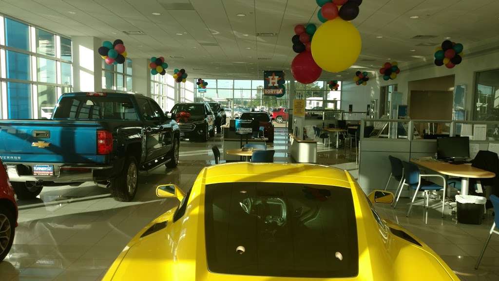 Turner Chevrolet | 21001 Crosby Fwy, Crosby, TX 77532, USA | Phone: (281) 328-4377