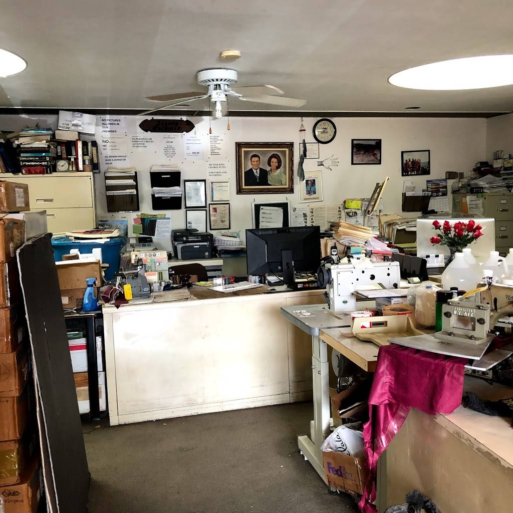 Miami Industrial Sewing Machines & Supply Corp | 16501 NE 15th Ave, North Miami Beach, FL 33162, USA | Phone: (305) 354-8060