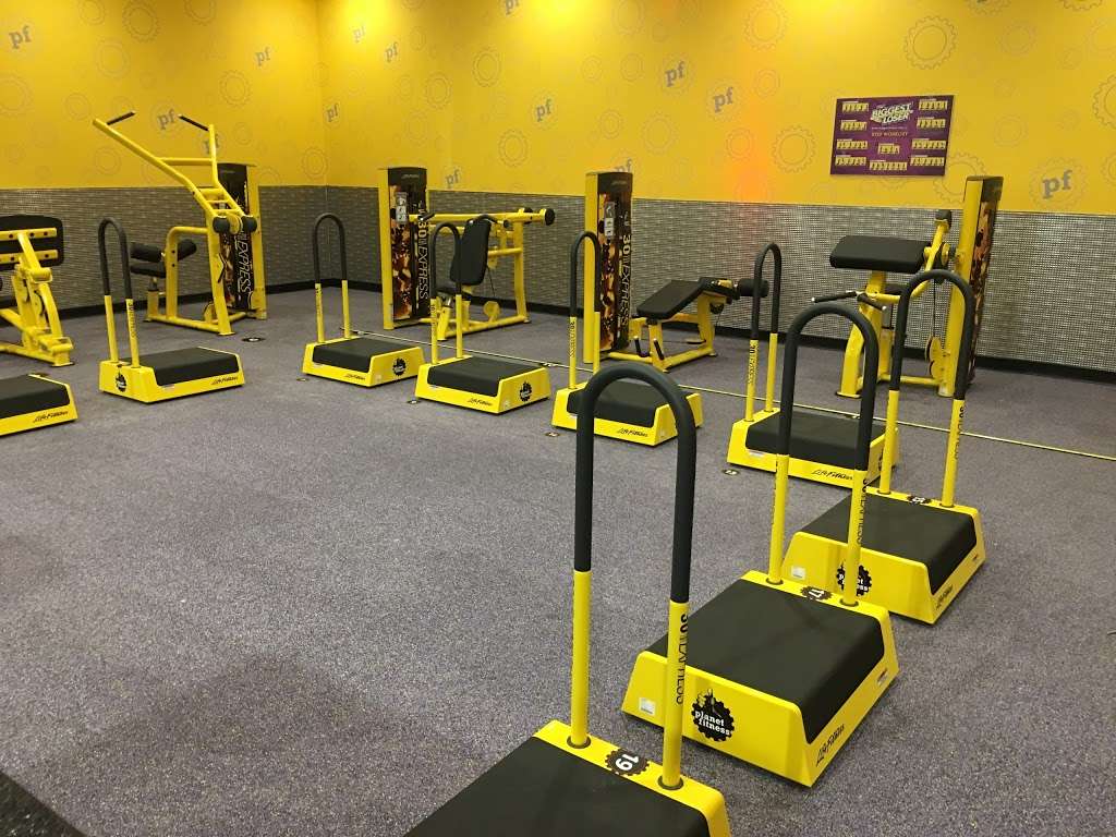 Planet Fitness | 3100 FM 528 Rd A, Webster, TX 77598, USA | Phone: (281) 993-4536