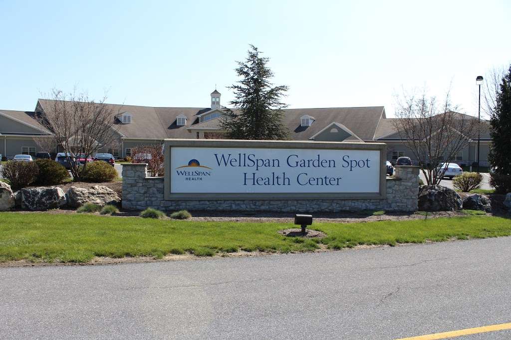 WellSpan OB/GYN - Garden Spot | 435 S Kinzer Ave #7, New Holland, PA 17557, USA | Phone: (717) 721-5700