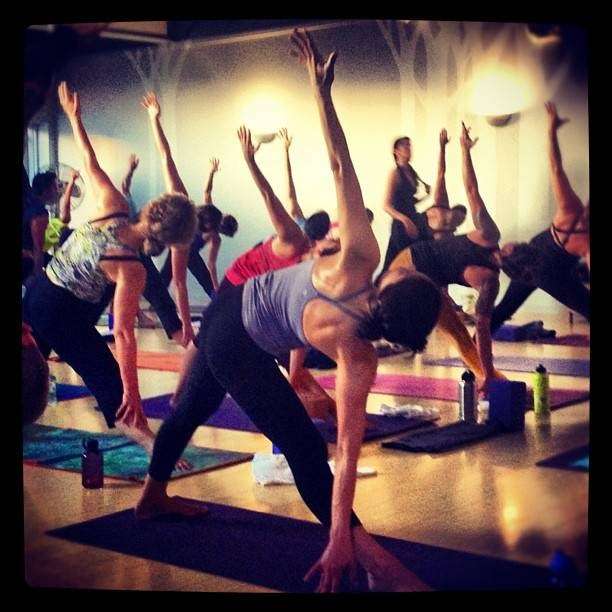 Providence Power Yoga | 51 Bassett St, Providence, RI 02903 | Phone: (401) 273-3500