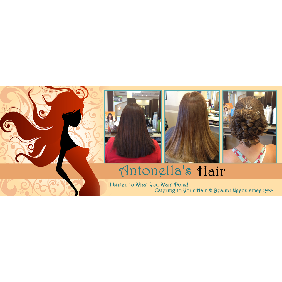 Antonellas Creative Styles | 28430 Haskell Canyon Rd, Santa Clarita, CA 91390 | Phone: (661) 297-5935