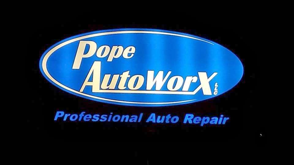 Pope Auto Worx | 10204 W Greenfield Ave #3910, West Allis, WI 53214, USA | Phone: (414) 453-4210 Pope Auto Worx | 10204 W Greenfield Ave #3910, West Allis, WI 53214, USA | Phone: (414) 453-4210