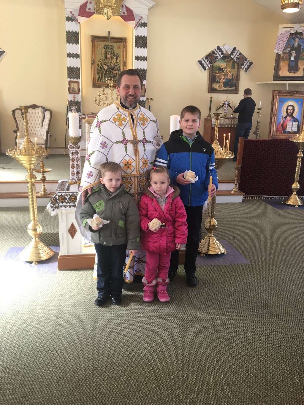 St. Michaels Ukrainian Orthodox Church | 4791 PA-447, Canadensis, PA 18325, USA | Phone: (570) 481-4511