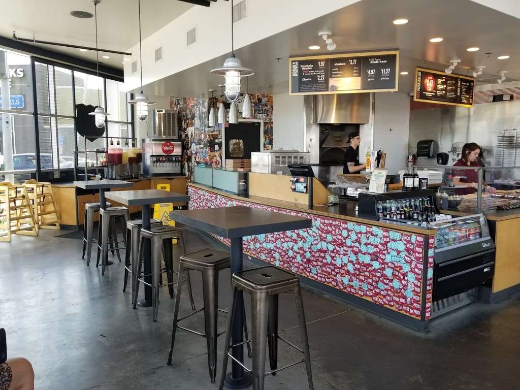 MOD Pizza | 8985 Venice Blvd k, Los Angeles, CA 90034, USA | Phone: (424) 345-9282