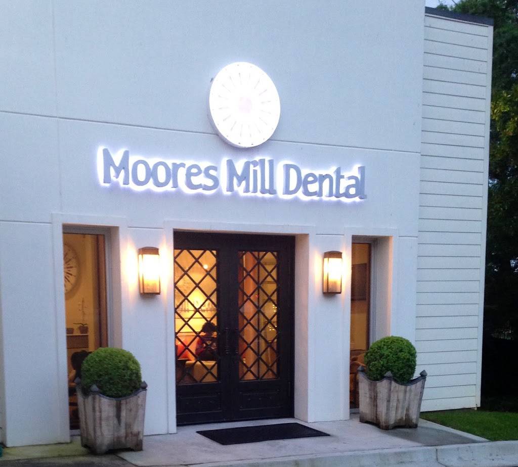 Moores Mill Dental | 1980 Moores Mill Rd NW, Atlanta, GA 30318 | Phone: (404) 351-5200