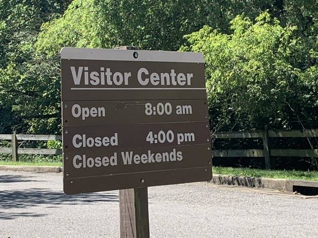 Damsite, Visitor Center | 3737 Bell Rd, Nashville, TN 37214, USA | Phone: (615) 889-1975