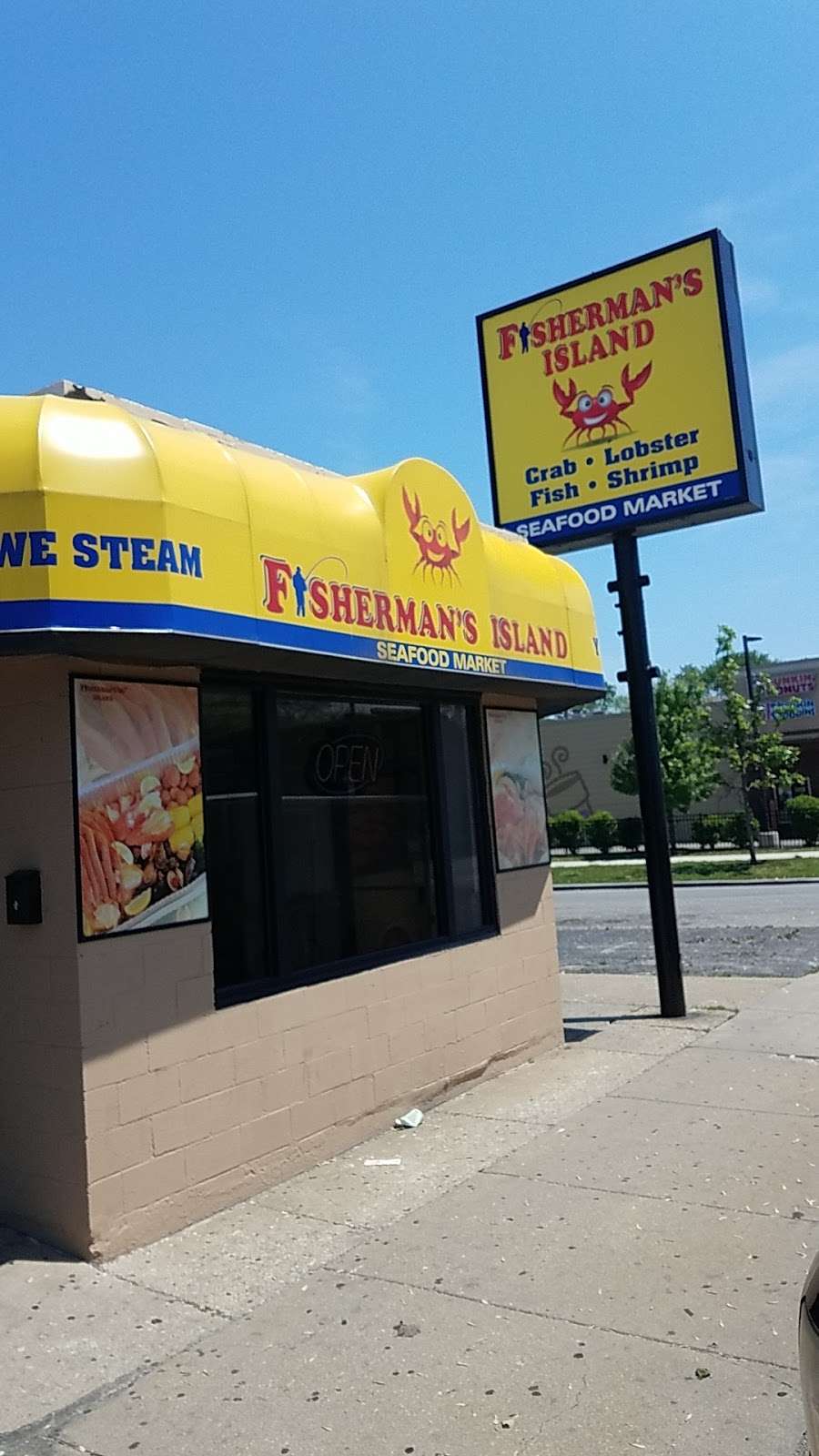 Fishermans Island | 432 E 87th St, Chicago, IL 60619, USA | Phone: (773) 873-7777