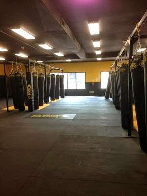 CKO Kickboxing Fanwood | 25 South Ave, Fanwood, NJ 07023, USA | Phone: (908) 322-2530