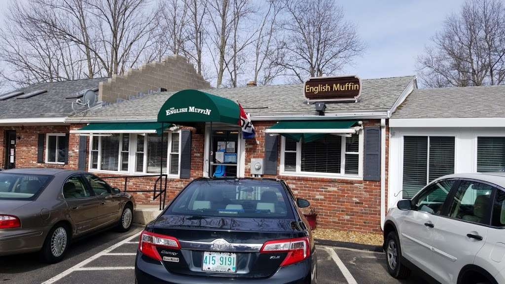 The English Muffin | New Hampshire 121, 10 Main St, Hampstead, NH 03841, USA | Phone: (603) 329-6952