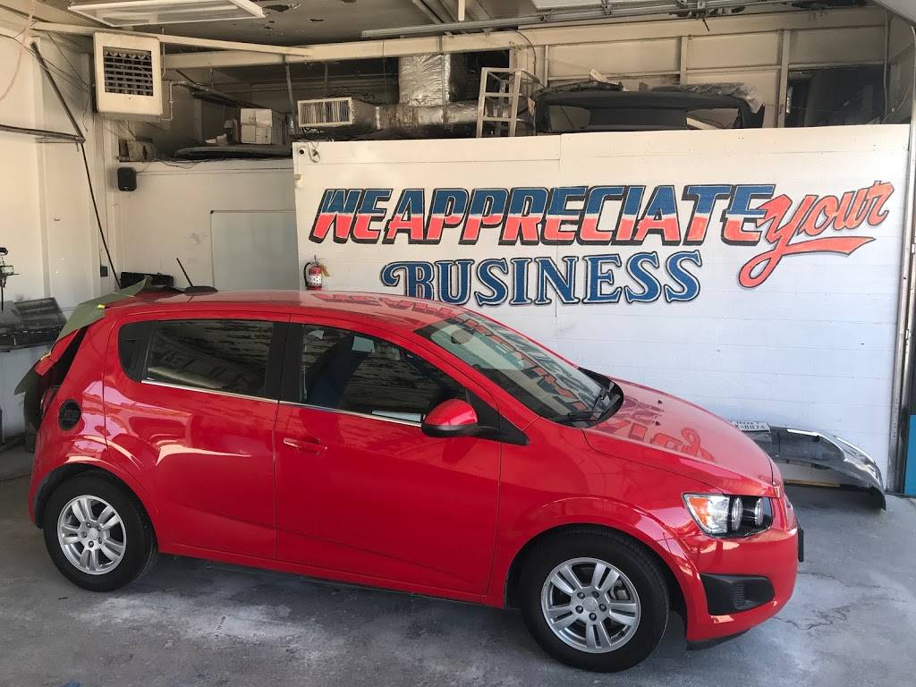 Unique Autoworks | 5544 E Paisano Dr, El Paso, TX 79905, USA | Phone: (915) 881-8585