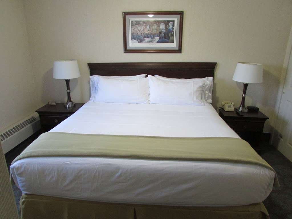 IHG Army Hotels in Bldg 109 On West Point. | 109 Washington Rd, West Point, NY 10996 | Phone: (845) 446-5943