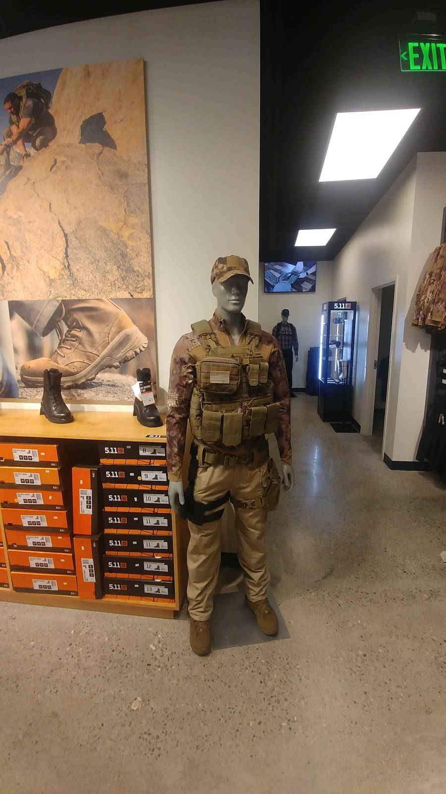 5.11 Tactical | 7322 Kenwood Rd, Cincinnati, OH 45236, USA | Phone: (513) 570-5213