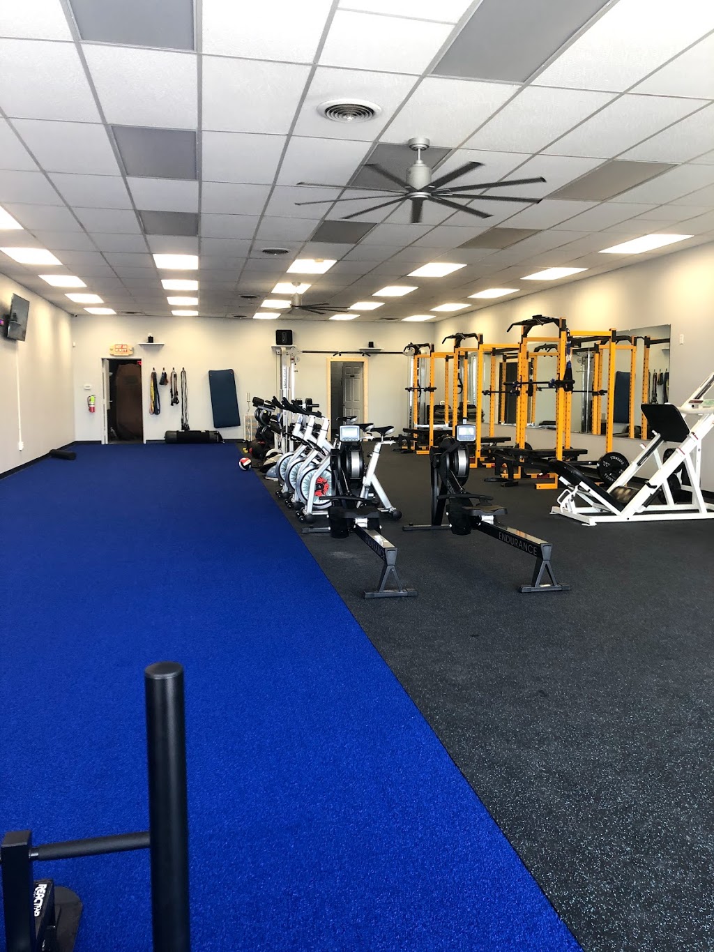 Bearing Elite Fitness | 733 N Moore Ave, Moore, OK 73160, USA | Phone: (405) 237-3372