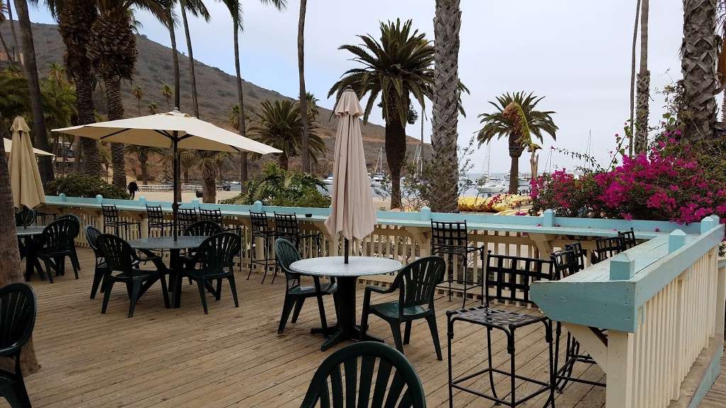 two harbors restaurants catalina