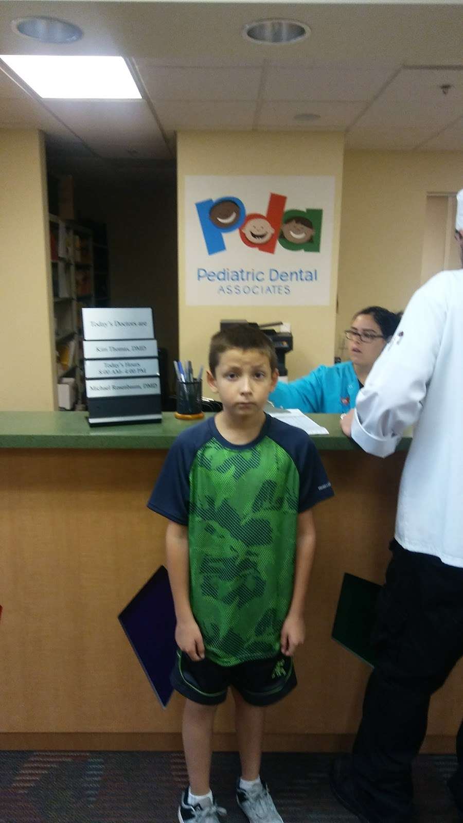 Pediatric Dental Associates, PLLC | 7 E Skippack Pike #100, Ambler, PA 19002, USA | Phone: (215) 653-0420