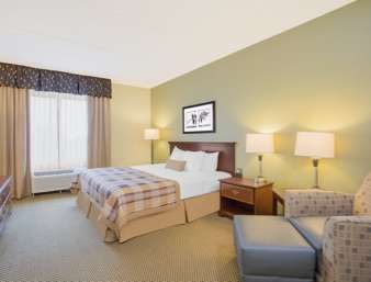 Wingate by Wyndham Rock Hill / Charlotte / Metro Area | 760 Galleria Blvd, Rock Hill, SC 29730, USA | Phone: (803) 324-9000