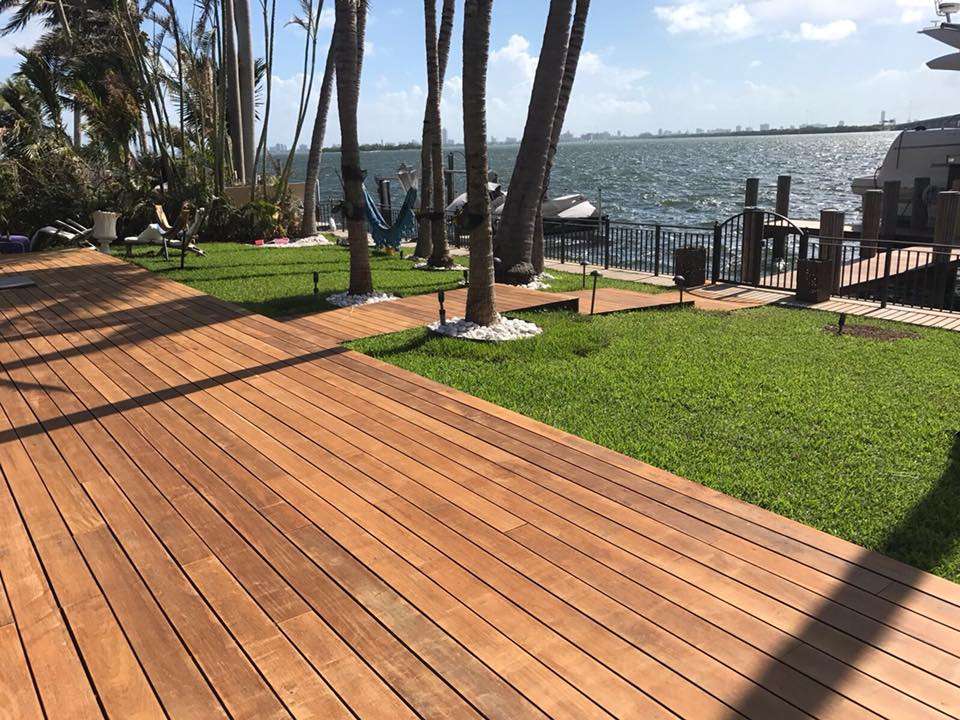 Marine Lumber Hardwood Fort Lauderdale | 7015 Stirling Rd, Davie, FL 33314, USA | Phone: (866) 832-8344