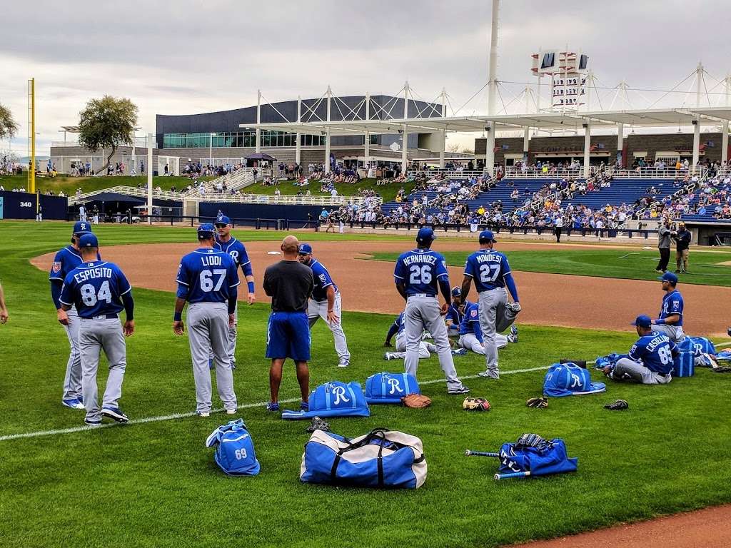 Maryvale Baseball Park | Phoenix, AZ 85031, USA | Phone: (602) 534-6449