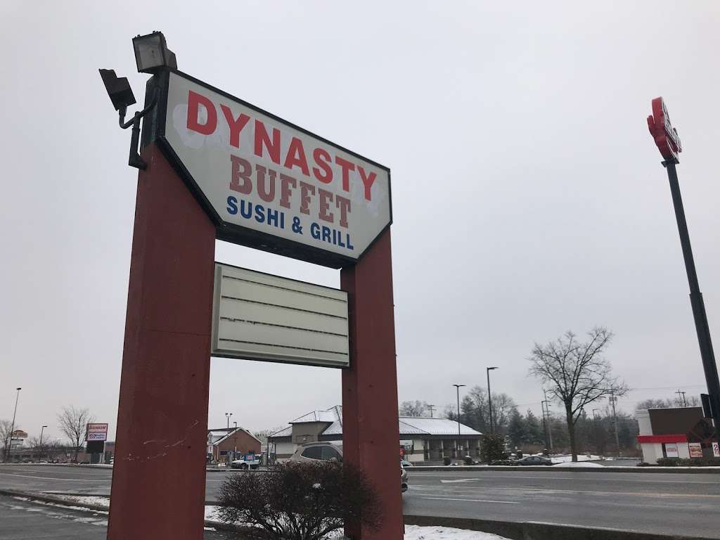 Dynasty Buffet Sushi & Grill | 1001 Foxcroft Ave, Martinsburg, WV 25401, USA | Phone: (304) 263-2998