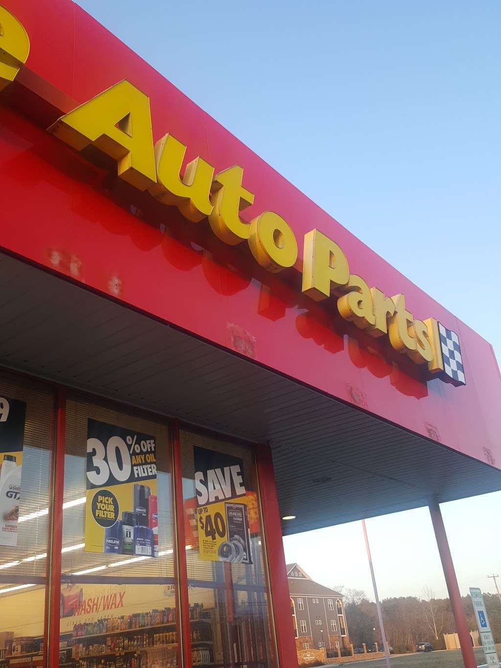 Advance Auto Parts | 505 E Main St, Louisa, VA 23093, USA | Phone: (540) 967-2019