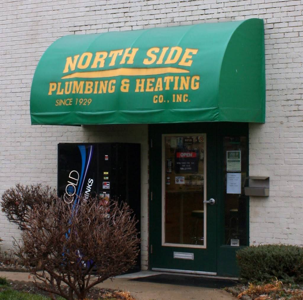 North Side Plumbing & Heating | 2234 N Clinton St, Fort Wayne, IN 46805, USA | Phone: (260) 483-0572