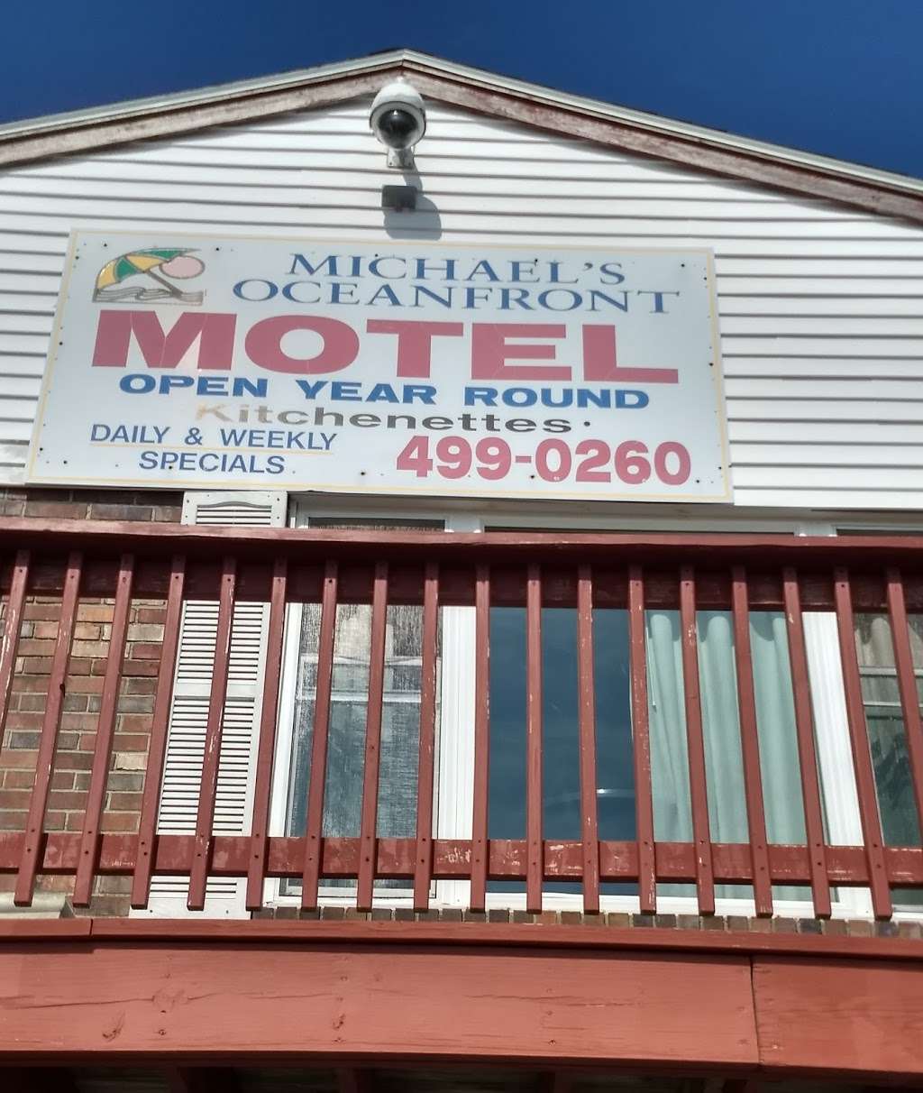 Michaels Oceanfront Motel | 40 Central Ave, Salisbury, MA 01952 | Phone: (978) 499-0260