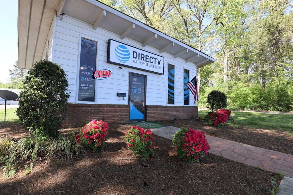 DIRECTV Authorized Dealer | 915 River Hwy Suite A, Mooresville, NC 28117 | Phone: (704) 360-7111