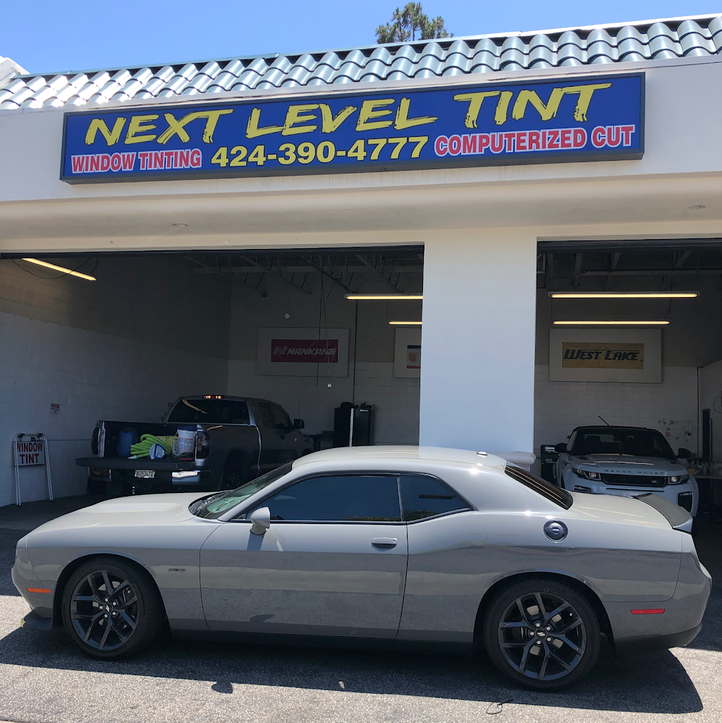 next level tint | 18413 Hawthorne Blvd, Torrance, CA 90504, USA | Phone: (424) 390-4777