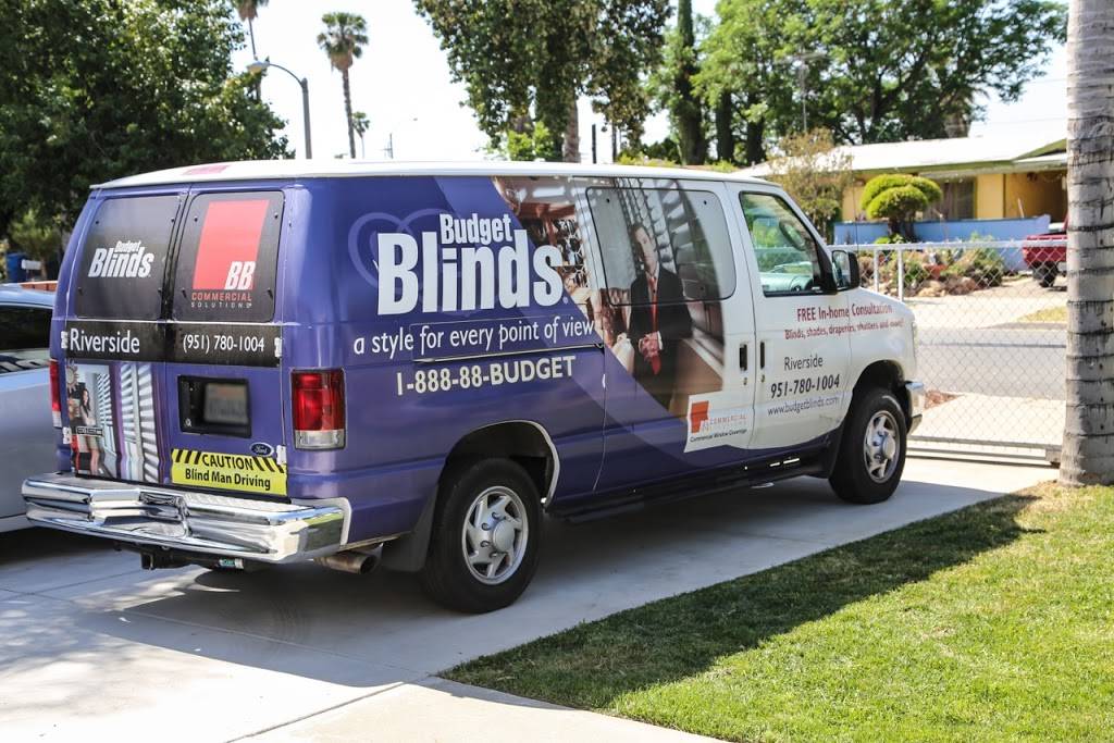 Budget Blinds of Riverside | 6712 Mission Grove Pkwy N, Riverside, CA 92506, USA | Phone: (951) 780-1004