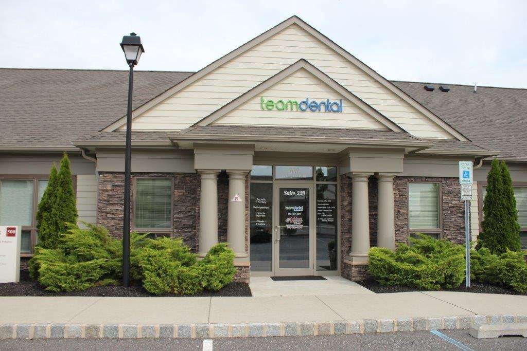 Team Dental Swedesboro | 300 Lexington Rd #220, Swedesboro, NJ 08085 | Phone: (856) 467-4677