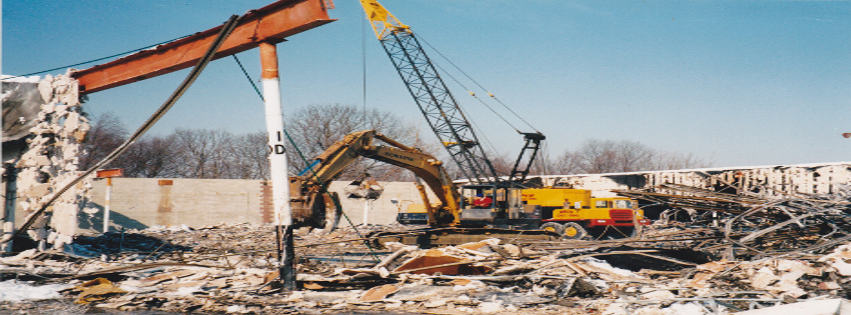 Mancini Demolition, Inc. | 48 Shun Pike, Johnston, RI 02919, USA | Phone: (401) 499-8627