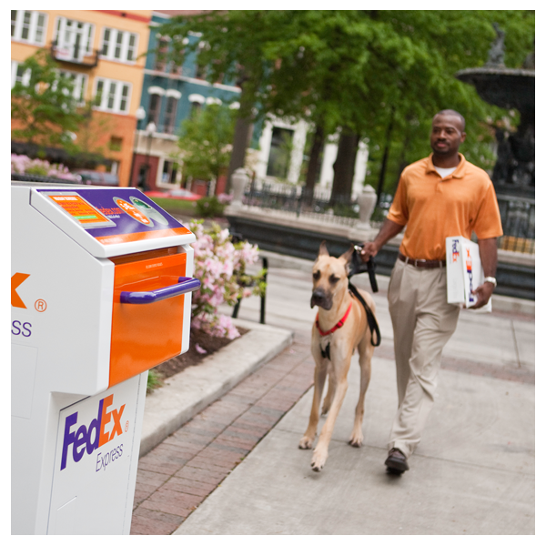 FedEx Ship Center | 2963 N Airfield Dr, Dallas, TX 75261, USA | Phone: (800) 463-3339