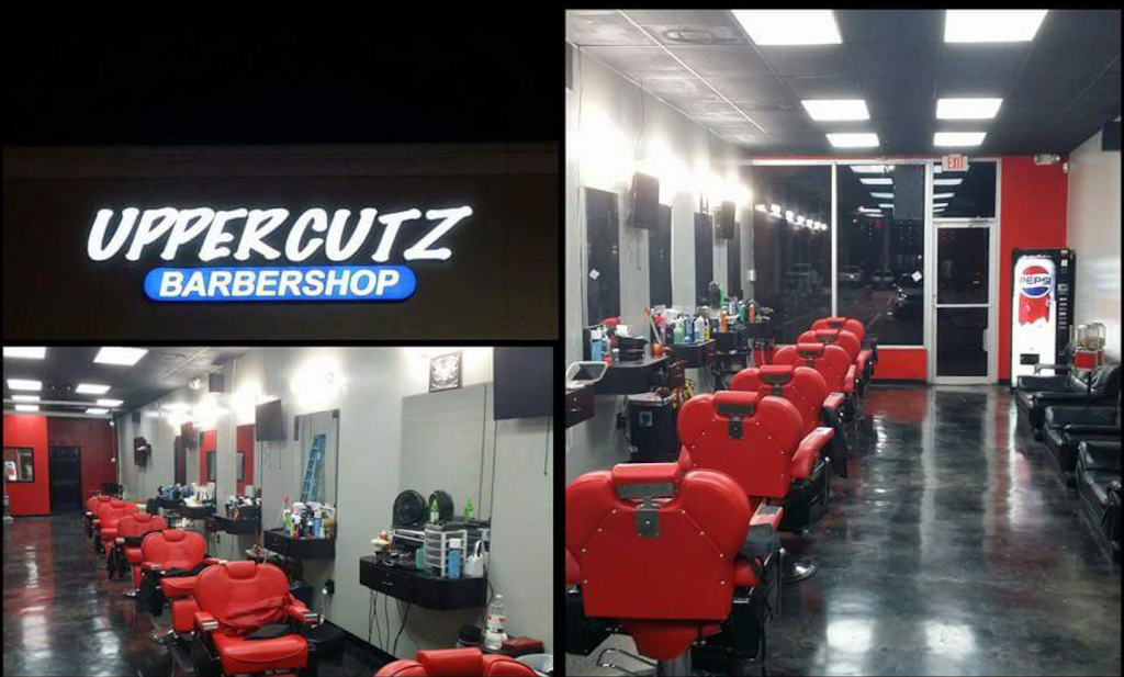 Uppercutz Barbershop | 77074, 8318 South Fwy, Houston, TX 77021, USA | Phone: (832) 460-9269