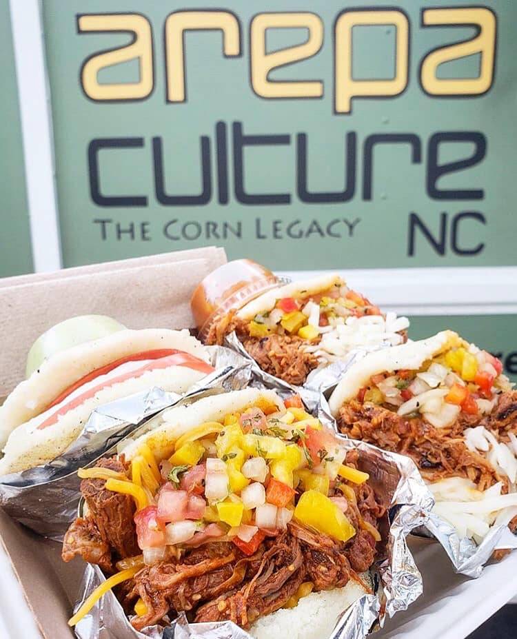 Arepa Culture | 6274 Glenwood Ave, Raleigh, NC 27612, USA | Phone: (919) 986-8487