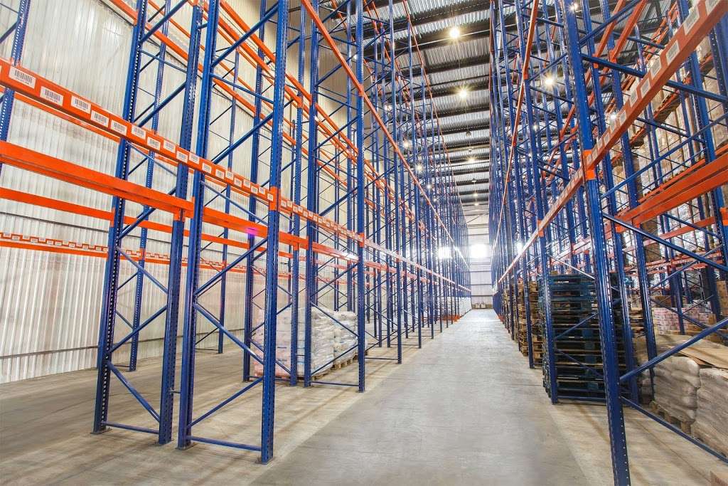 Indianapolis Pallet Racking | 910 E. 169th St Dock A, Westfield, IN 46074, USA | Phone: (317) 648-9866