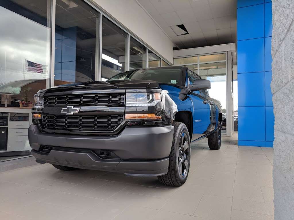 Rossi Chevrolet Buick GMC | 360 NJ-31, Washington, NJ 07882 | Phone: (908) 364-2789