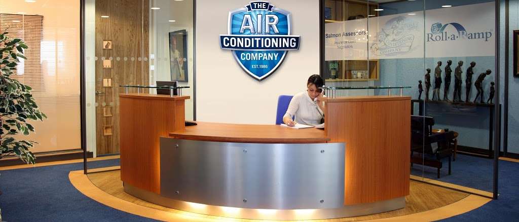 The Air Conditioning Company | 4, Bittacy Business Centre Bittacy Hill, London NW7 1BA, UK | Phone: 020 8346 6000